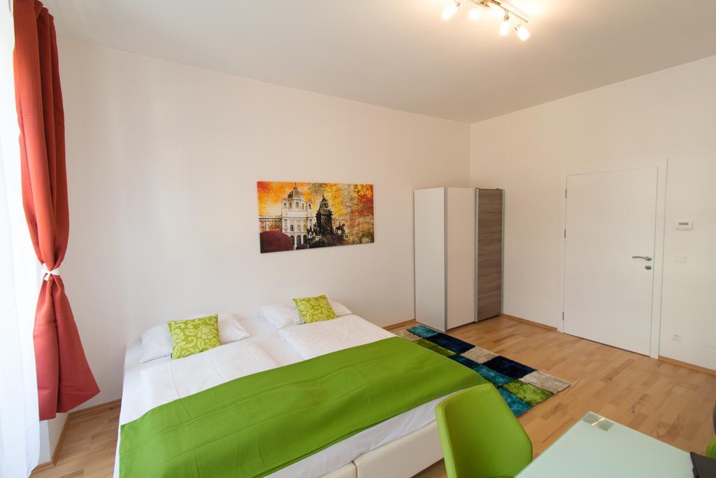 Checkvienna - Lassallestrasse Room photo