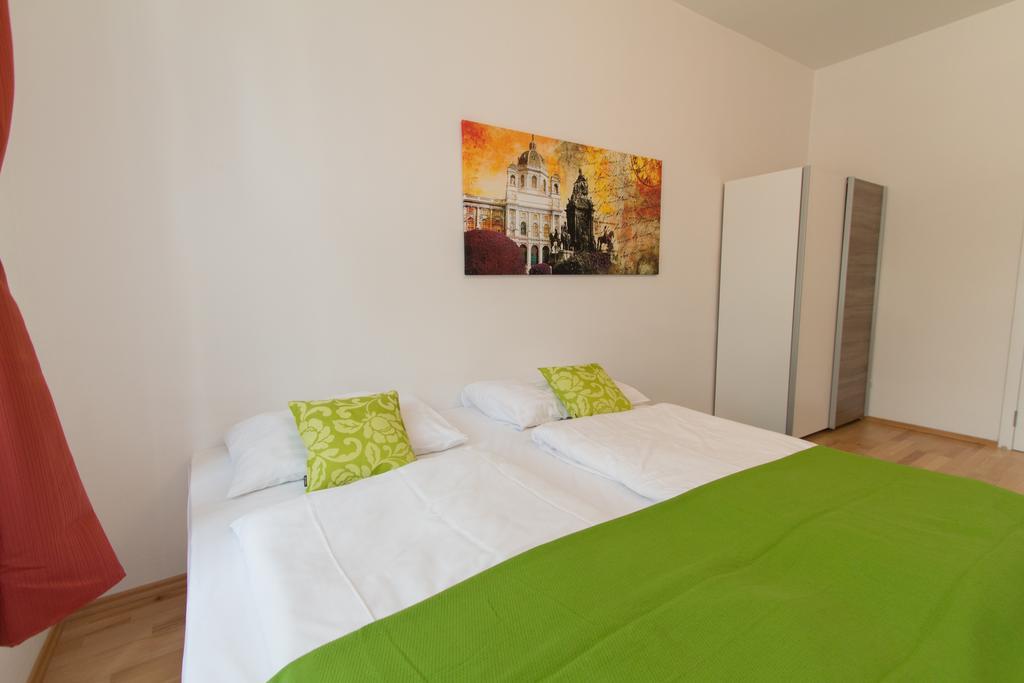 Checkvienna - Lassallestrasse Room photo