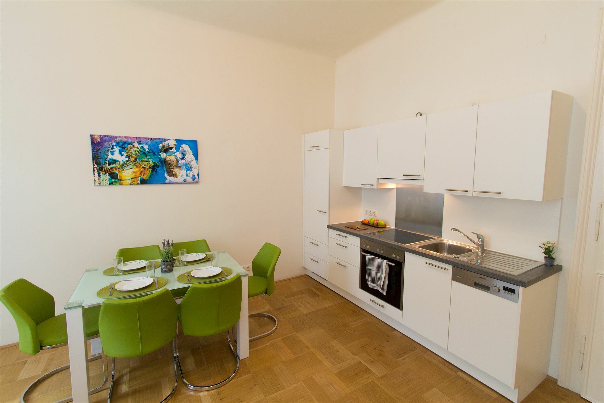 Checkvienna - Lassallestrasse Exterior photo